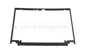Display-Bezel / LCD-Front 35.5cm (14 inch) black original suitable for Lenovo ThinkPad A475 (20KL/20KM)