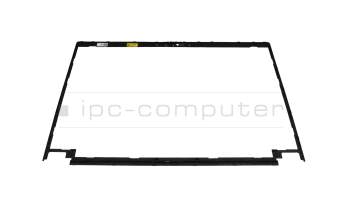 Display-Bezel / LCD-Front 35.5cm (14 inch) black original suitable for Lenovo ThinkPad T495 (20NJ/20NK)