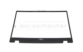 Display-Bezel / LCD-Front 35.5cm (14 inch) grey original suitable for Fujitsu LifeBook E5413A
