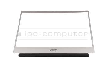 Display-Bezel / LCD-Front 35.6cm (14 inch) black-grey original suitable for Acer Swift 3 (SF314-41)