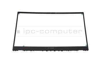 Display-Bezel / LCD-Front 35.6cm (14 inch) black original suitable for Asus UX425IA