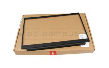 Display-Bezel / LCD-Front 35.6cm (14 inch) black original suitable for Lenovo ThinkPad E14 Gen 2 (20TA)