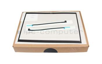 Display-Bezel / LCD-Front 35.6cm (14 inch) black original suitable for Lenovo ThinkPad T14 Gen 4 (21K3/21K4)