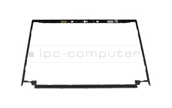 Display-Bezel / LCD-Front 35.6cm (14 inch) black original suitable for Lenovo ThinkPad T490 (20N2/20N3)