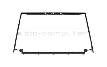Display-Bezel / LCD-Front 35.6cm (14 inch) black original suitable for Lenovo ThinkPad T490 (20RY/20RX)
