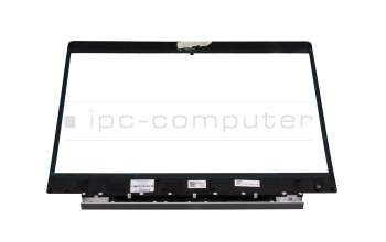 Display-Bezel / LCD-Front 35.6cm (14 inch) black-silver original suitable for HP ProBook 445 G7
