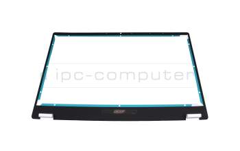 Display-Bezel / LCD-Front 35.6cm (14 inch) black-white original suitable for Acer Swift 5 (SF514-54GT)
