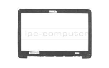 Display-Bezel / LCD-Front 35.6cm (15.6 inch) black original suitable for Asus F556UJ