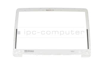 Display-Bezel / LCD-Front 35.6cm (15.6 inch) white original suitable for Asus VivoBook X556UV