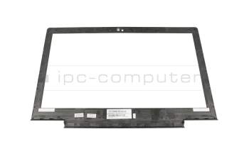 Display-Bezel / LCD-Front 36.6cm (15.6 inch) black original suitable for Lenovo IdeaPad 700-15ISK (80RU)