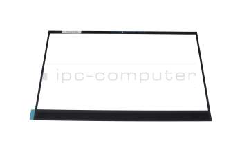 Display-Bezel / LCD-Front 38.1cm (15.6 inch) black original suitable for MSI Creator 15 A10SD/A10SDT (MS-16V2)