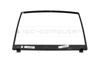 Display-Bezel / LCD-Front 39.6cm (15.6 inch) black original (DUAL.MIC) suitable for Acer Extensa (EX215-52)