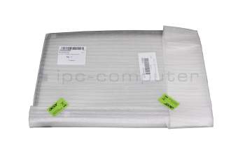 Display-Bezel / LCD-Front 39.6cm (15.6 inch) black original (SINGLE.MIC) suitable for Acer Extensa 15 (EX215-52)