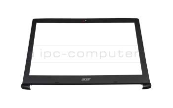 Display-Bezel / LCD-Front 39.6cm (15.6 inch) black original suitable for Acer Aspire 3 (A315-41)