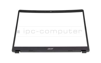 Display-Bezel / LCD-Front 39.6cm (15.6 inch) black original suitable for Acer Aspire 5 (A515-33)