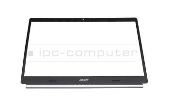 Display-Bezel / LCD-Front 39.6cm (15.6 inch) black original suitable for Acer Aspire 5 (A515-55)