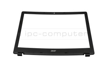 Display-Bezel / LCD-Front 39.6cm (15.6 inch) black original suitable for Acer Aspire E5-521G