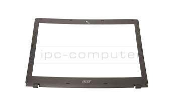 Display-Bezel / LCD-Front 39.6cm (15.6 inch) black original suitable for Acer Aspire E5-575