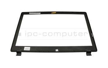 Display-Bezel / LCD-Front 39.6cm (15.6 inch) black original suitable for Acer Aspire ES1-512