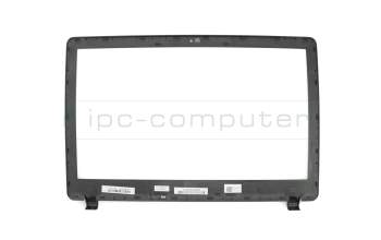 Display-Bezel / LCD-Front 39.6cm (15.6 inch) black original suitable for Acer Aspire ES1-572