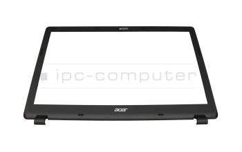 Display-Bezel / LCD-Front 39.6cm (15.6 inch) black original suitable for Acer Extensa 2530
