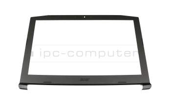 Display-Bezel / LCD-Front 39.6cm (15.6 inch) black original suitable for Acer Predator Helios 300 (PH315-51)