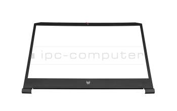 Display-Bezel / LCD-Front 39.6cm (15.6 inch) black original suitable for Acer Predator Helios 300 (PH315-53)