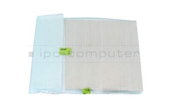 Display-Bezel / LCD-Front 39.6cm (15.6 inch) black original suitable for Acer TravelMate P2 (TMP215-41)