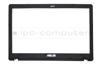 Display-Bezel / LCD-Front 39.6cm (15.6 inch) black original suitable for Asus D550CA