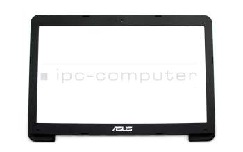 Display-Bezel / LCD-Front 39.6cm (15.6 inch) black original suitable for Asus F555UJ