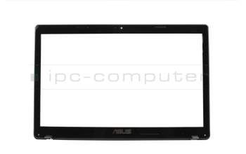 Display-Bezel / LCD-Front 39.6cm (15.6 inch) black original suitable for Asus K53SC-SX031V