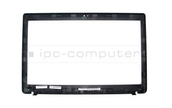 Display-Bezel / LCD-Front 39.6cm (15.6 inch) black original suitable for Asus K53U