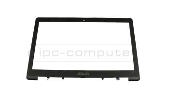 Display-Bezel / LCD-Front 39.6cm (15.6 inch) black original suitable for Asus K551LA
