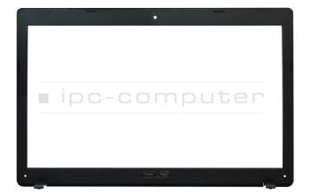 Display-Bezel / LCD-Front 39.6cm (15.6 inch) black original suitable for Asus K55VJ