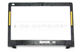 Display-Bezel / LCD-Front 39.6cm (15.6 inch) black original suitable for Asus K56CB