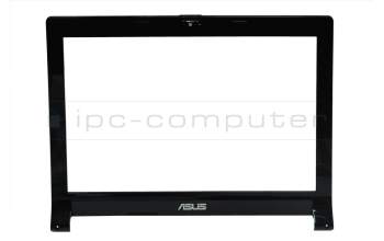 Display-Bezel / LCD-Front 39.6cm (15.6 inch) black original suitable for Asus N53SM