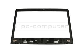 Display-Bezel / LCD-Front 39.6cm (15.6 inch) black original suitable for Asus N55SL
