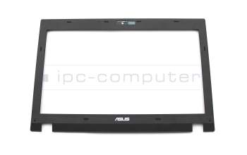 Display-Bezel / LCD-Front 39.6cm (15.6 inch) black original suitable for Asus Pro Advanced B53S