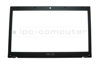 Display-Bezel / LCD-Front 39.6cm (15.6 inch) black original suitable for Asus Pro Essential P53E