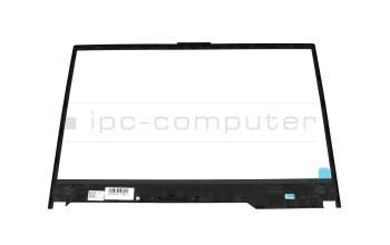 Display-Bezel / LCD-Front 39.6cm (15.6 inch) black original suitable for Asus ROG Strix G15 G512LU