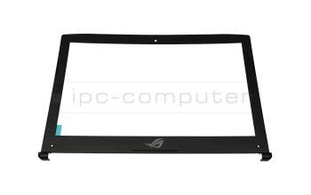 Display-Bezel / LCD-Front 39.6cm (15.6 inch) black original suitable for Asus ROG Strix GL503VD
