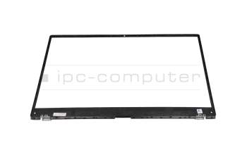 Display-Bezel / LCD-Front 39.6cm (15.6 inch) black original suitable for Asus VivoBook 15 F512FA