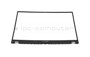 Display-Bezel / LCD-Front 39.6cm (15.6 inch) black original suitable for Asus VivoBook 15 X512DA