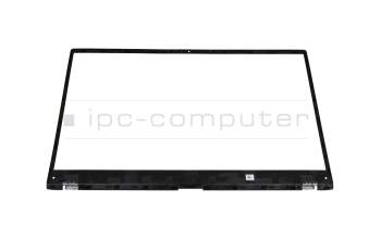Display-Bezel / LCD-Front 39.6cm (15.6 inch) black original suitable for Asus VivoBook 15 X512JA
