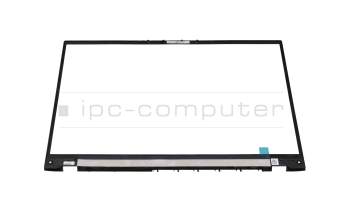 Display-Bezel / LCD-Front 39.6cm (15.6 inch) black original suitable for Asus VivoBook S15 S531FA