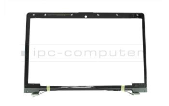 Display-Bezel / LCD-Front 39.6cm (15.6 inch) black original suitable for Asus VivoBook S550CM