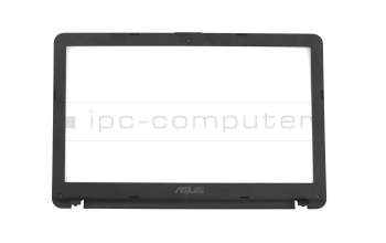 Display-Bezel / LCD-Front 39.6cm (15.6 inch) black original suitable for Asus VivoBook X540MB