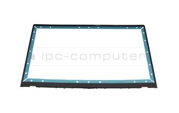 Display-Bezel / LCD-Front 39.6cm (15.6 inch) black original suitable for Asus ZenBook 15 UX533FN