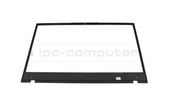 Display-Bezel / LCD-Front 39.6cm (15.6 inch) black original suitable for Emdoor NP15IDL