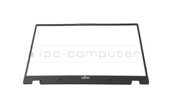 Display-Bezel / LCD-Front 39.6cm (15.6 inch) black original suitable for Fujitsu LifeBook E5513